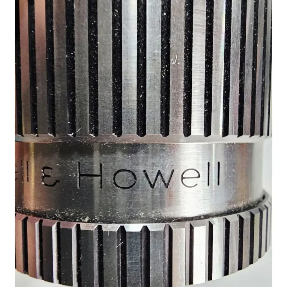 Vtg Bell & Howell 16mm Filmovara Attachment# 020251 Fits 1.5